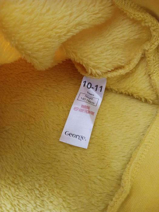 Polarowa piżama miś Pudsay rozm. 140/146