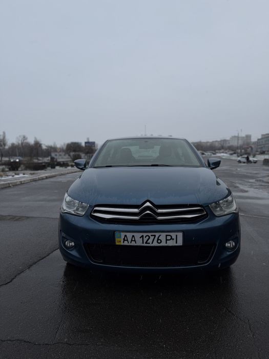 Citroen c-elysee