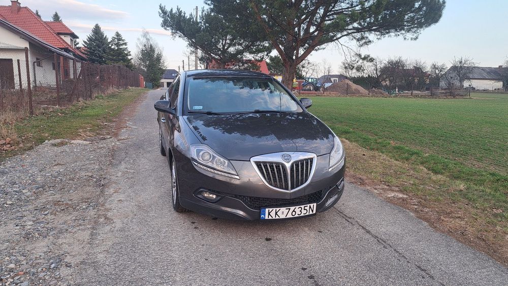 Lancia Delta niski przebieg, Polski Salon