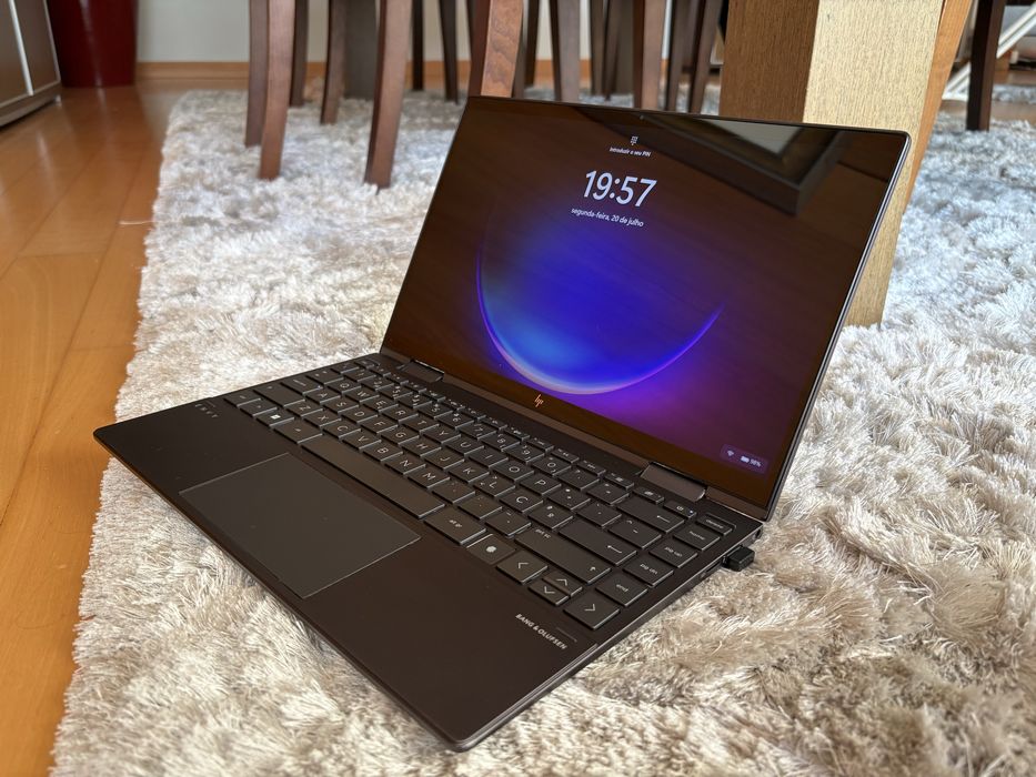 HP ENVY x360 Convertible 13 – Ryzen 7 | 16GB RAM | 512GB SSD | Touchscreen + Caneta digital