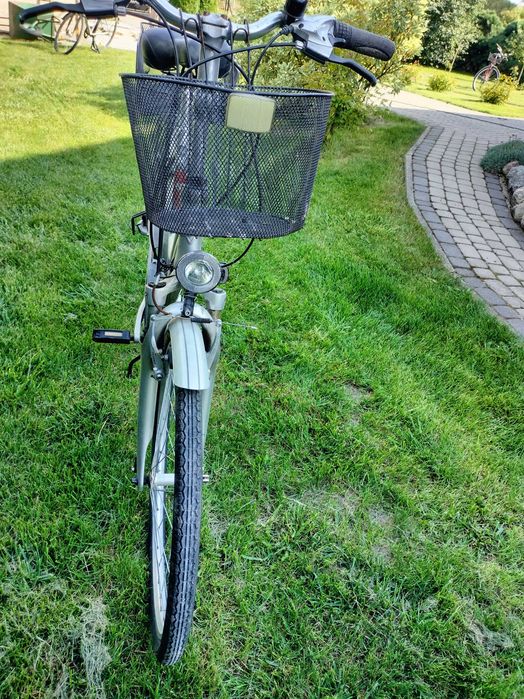rower unibike trawers