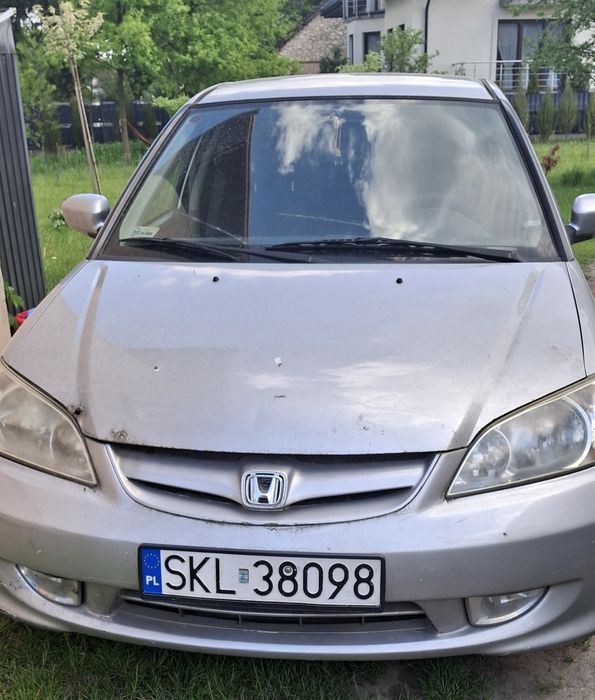 Auto Honda 2005 Civic