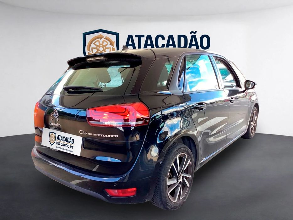 Citroën C4 Spacetourer