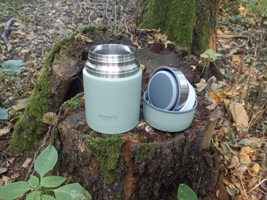 термос для еды Ranger