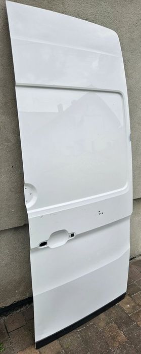 Drzwi tylne prawe wysokie VW CRAFTER 2017- MAN TGE ORYGINAŁ!