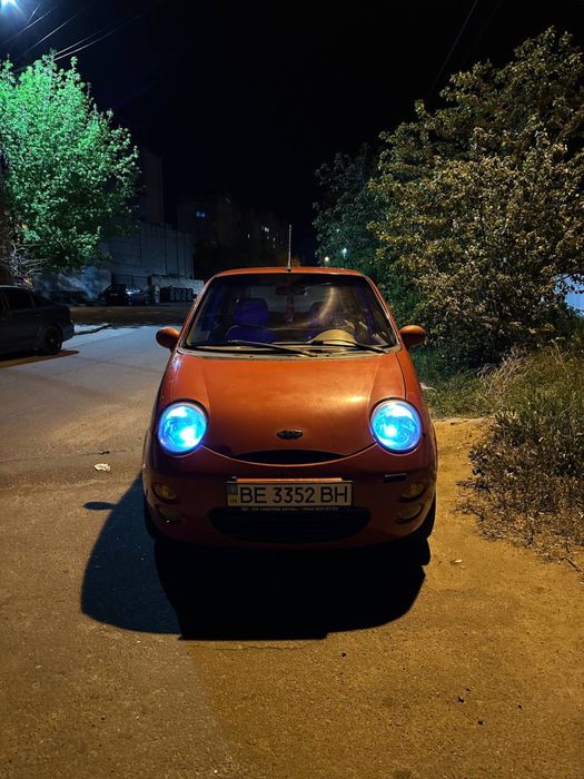 Chery QQ