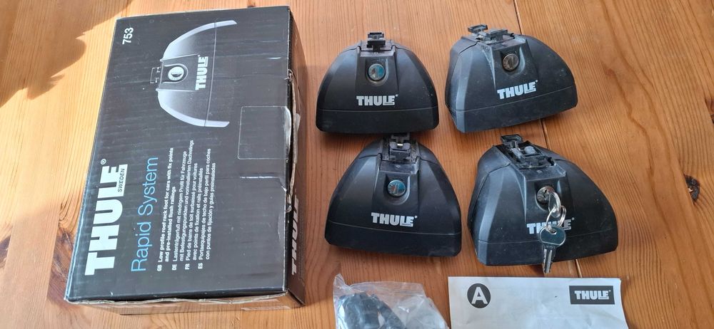 Thule Rapid System 753