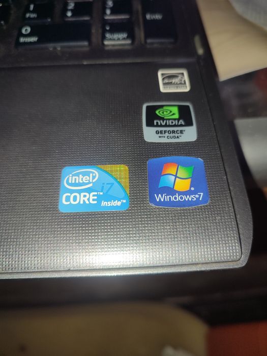 Ноутбук Sony Vaio Psg-811112m /Core -I7.Ssd 256гб  оперативка 8гб