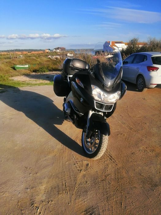 BMW R 1200 RT  Impecável