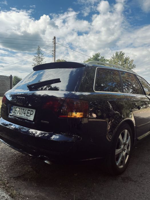 Audi A4 2007 VIN WAUZZZ8EX8A030546 фото оголошення 12 з 15
