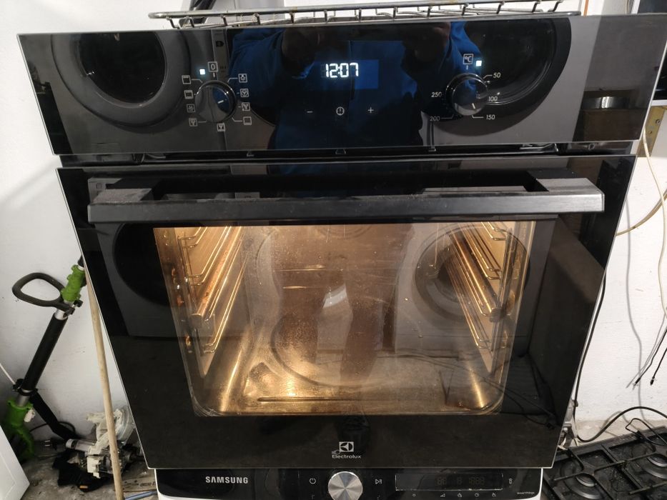 Piekarniki pod zabudowę