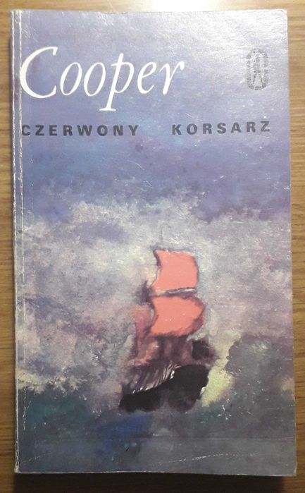 James Fenimore Cooper - Czerwony Korsarz 1975