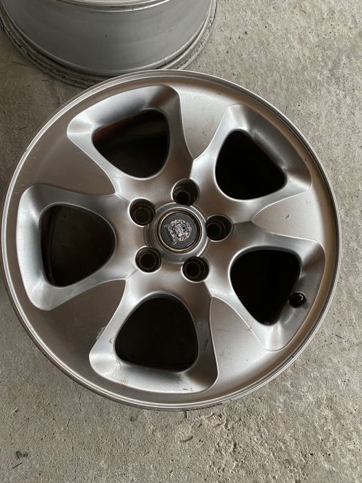 4x Felgi 16 cali Jaguar 5x108