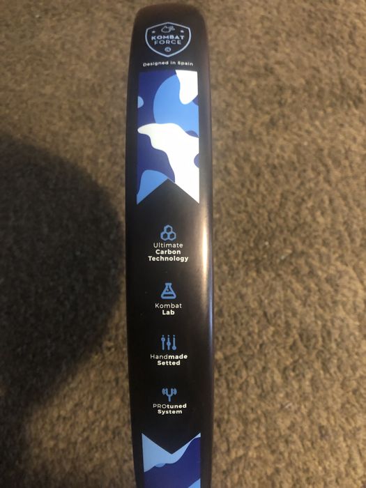 Raquete Padel Kombat Swat