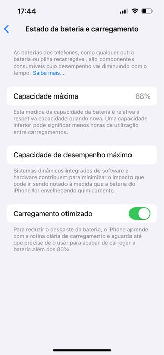 Iphone 13 - 128gb - Como novo - 2 Anos de garantia.