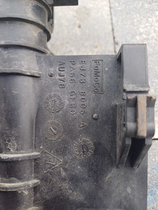 chłodnica wody klimy ford kuga mk2 1.5 2.0 tdci ej73-8005-a ej7h-19710