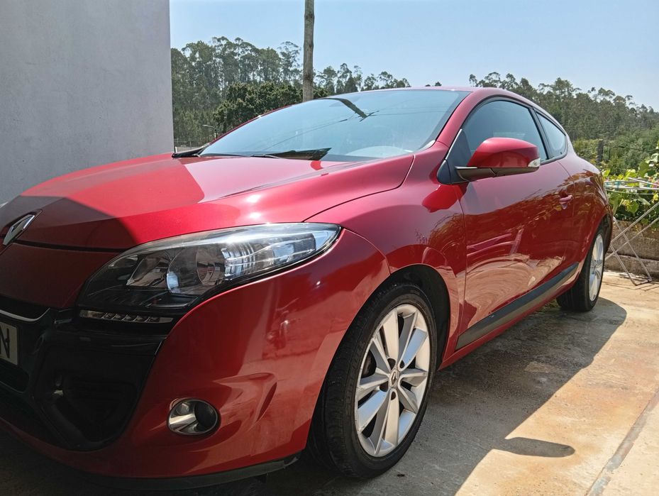 Renault Megane coupê