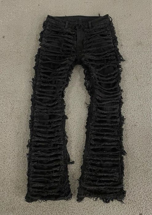 Bossboy endless glo gang amiri gallery dept vlone rick owens type: 1 ...