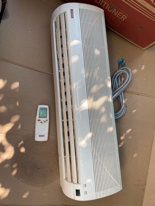 Unidade de interior de ar condicionado