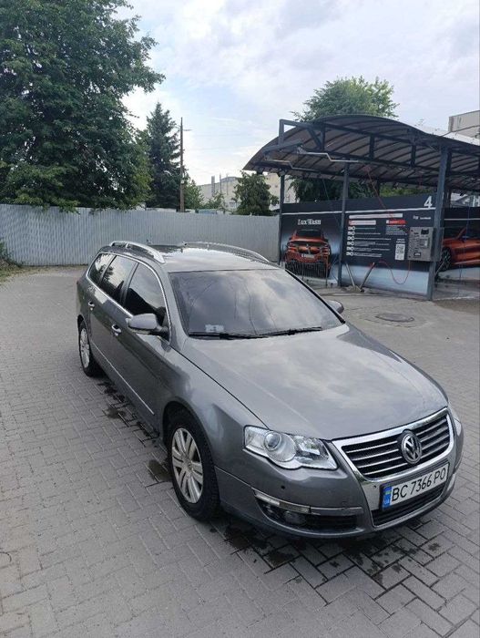 Volkswagen Passat 2008 VIN WVWZZZ3CZ8E196780 фото оголошення 2 з 21