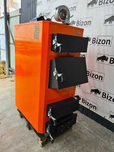 Новий твердопаливний, твердотопливный котел