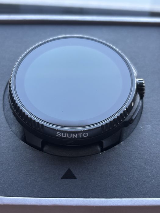 Suunto Race All Black