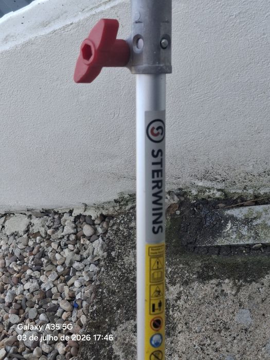 Roçadora elétrica