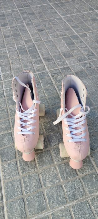 Patins 38 com proteções