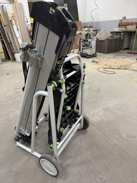 Wozek transportowy festool