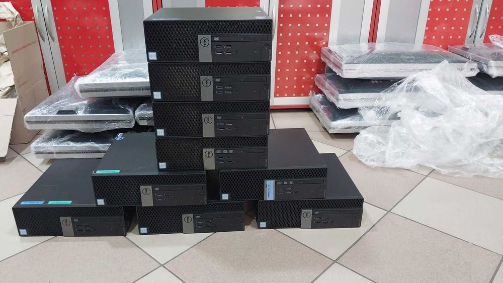 Системний блок Dell Optiplex 3040 SFF i5-6500 8gb