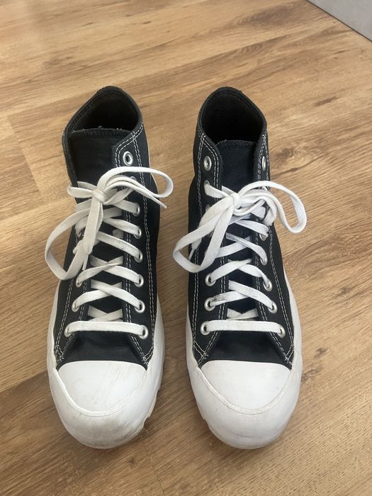 buty converse chuck taylor all star lugged