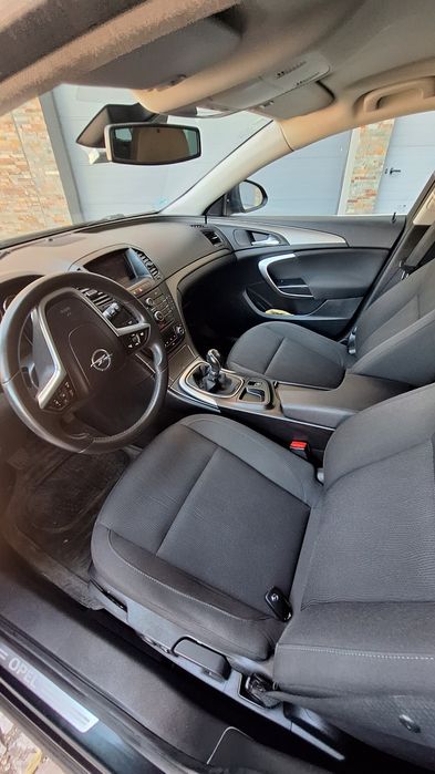 Opel Insignia 2.0 Sports Tourer