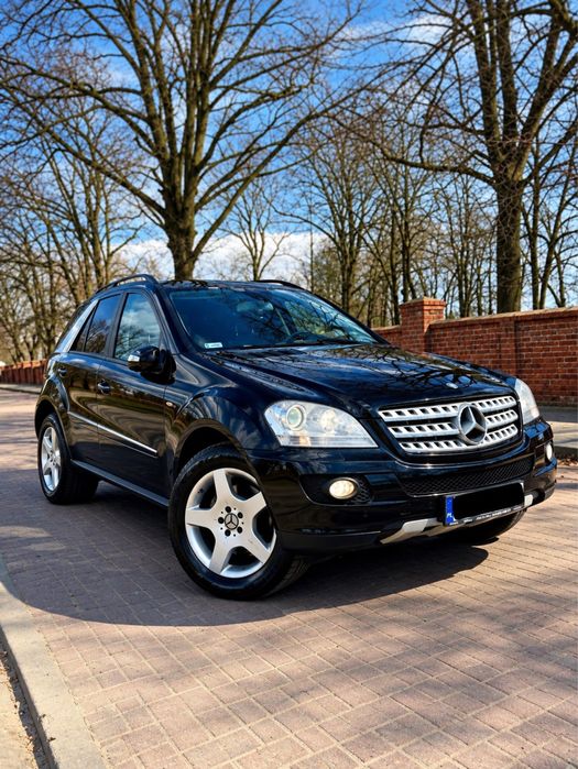 Mercedes-Benz ML Klasa