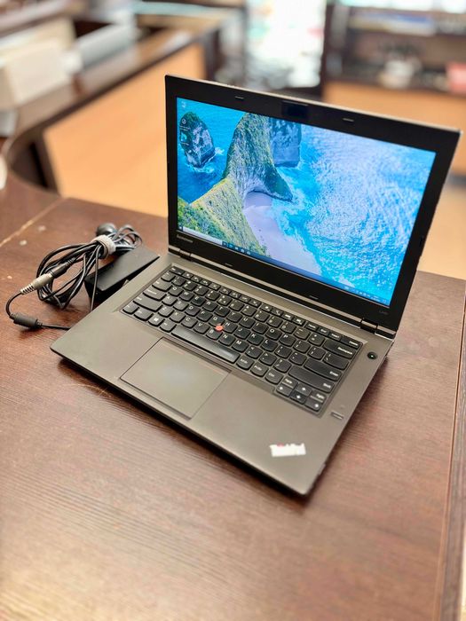 Laptop Lenovo ThinkPad L440 (Intel Core i7-4800MQ, 16/256 GB, Windows 10)