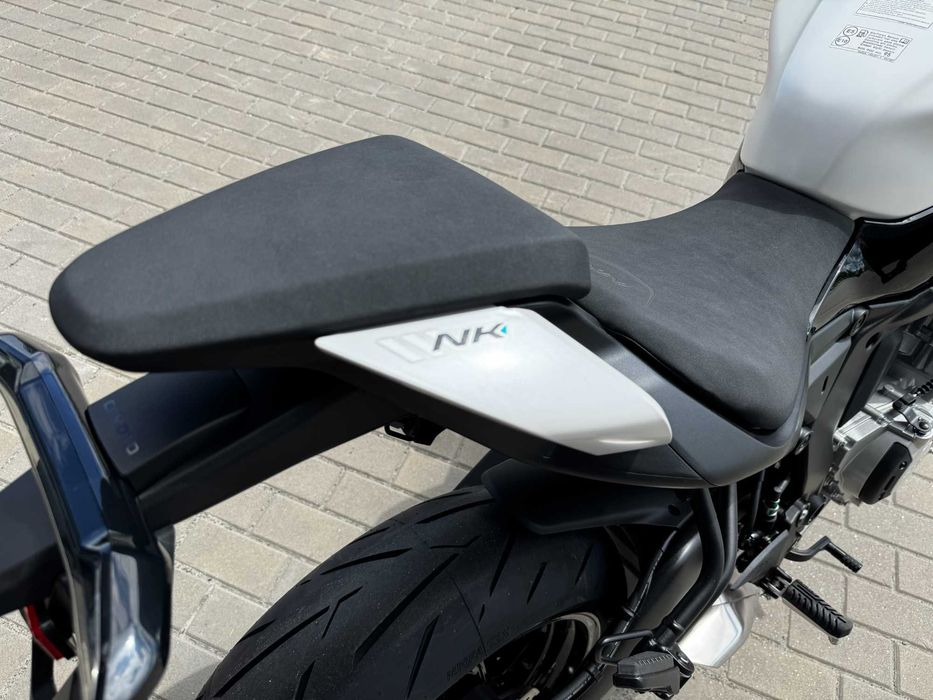 Мотоцикл CFMOTO 675NK В наявності.