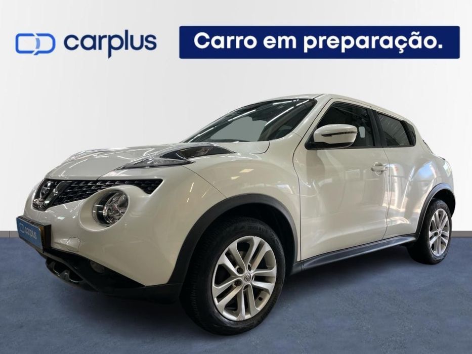 Nissan Juke 1.2 DIG-T Acenta