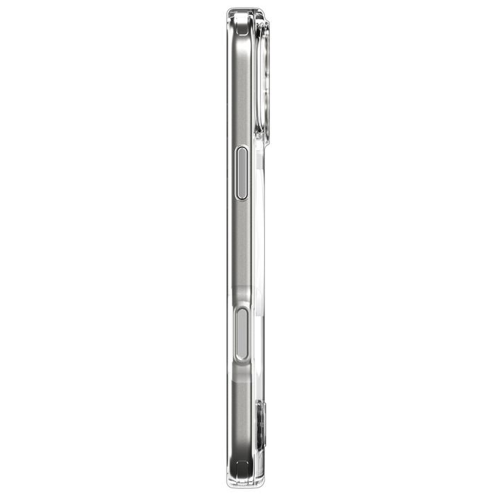 Etui Spigen Ultra Hybrid S Mag MagSafe do iPhone 17 Pro Max biały
