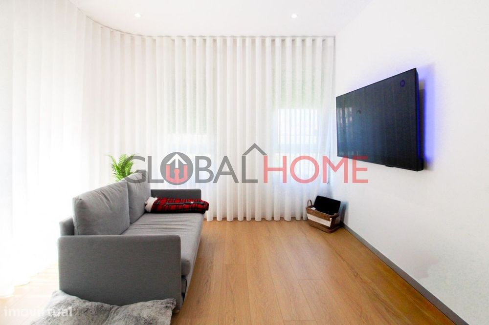 Apartamento T2+1 Renovado em Ermesinde