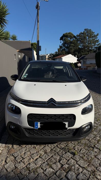 Citroen C3 como novo