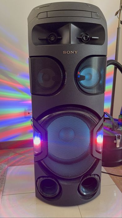 Torre Sony  MHC- 72 D