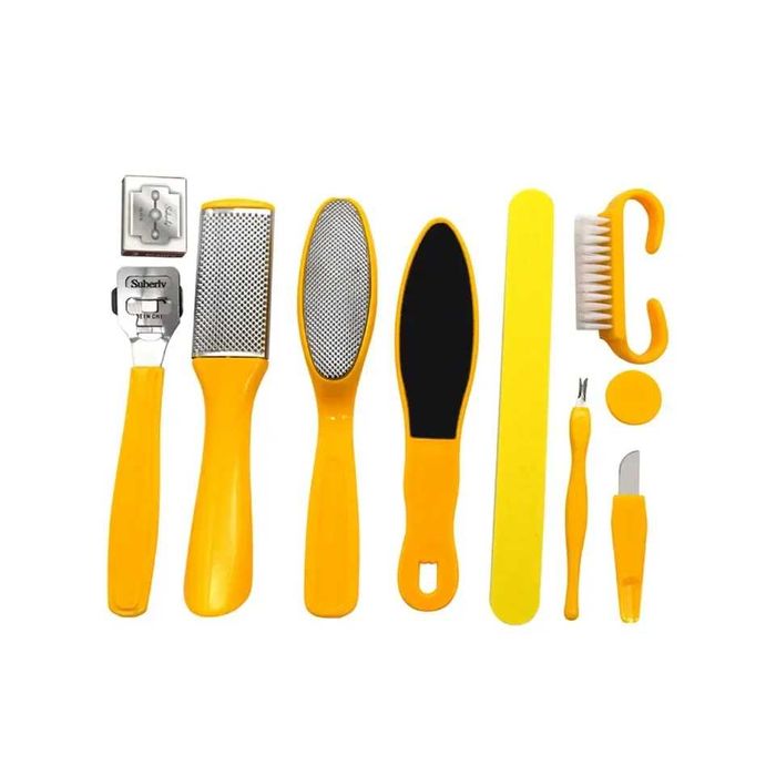 Zestaw do pielęgnacji stóp -Sobota  i Święta-14,99 zł