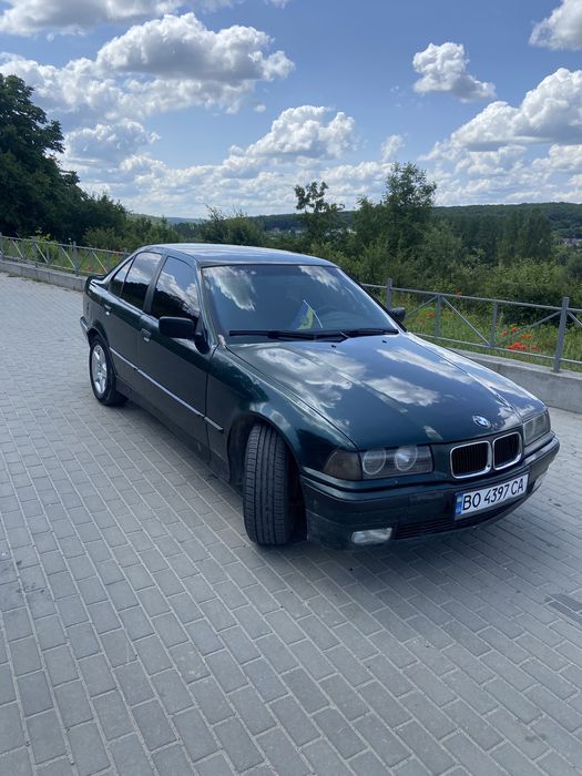 Продам bmw e36 m43b18