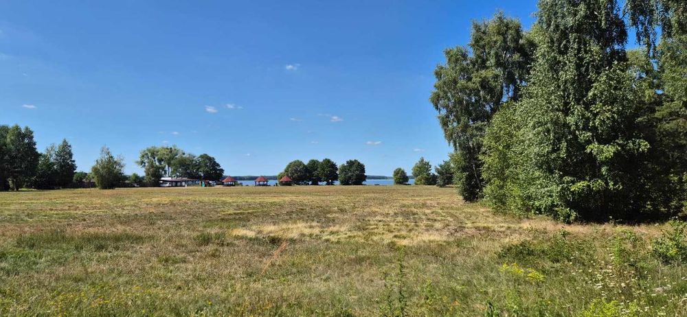 Twój prywatny azyl 100m od plaży – Działka z domkiem nad jeziorem Wielimie. - Widok 2