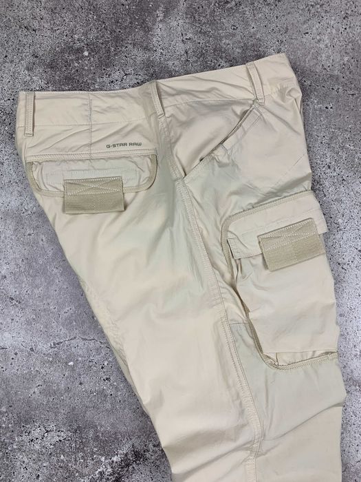 Чоловічі карго штани G-star Regular Cargo 3D Tapered