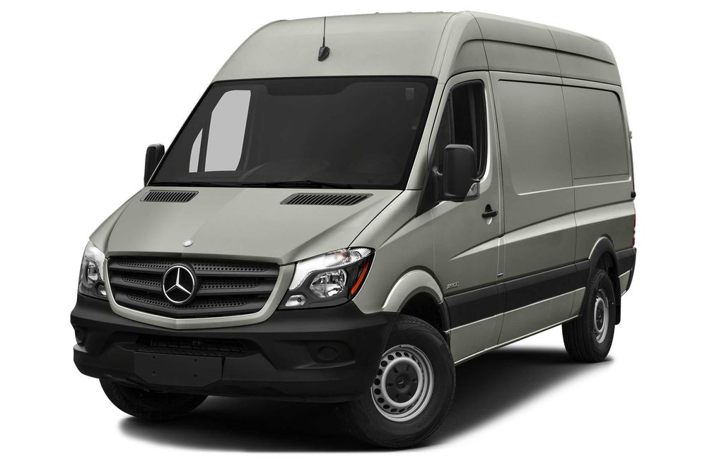 Wynajem Długoterminowy busa  - Mercedes Sprinter L1H1 do L3H2