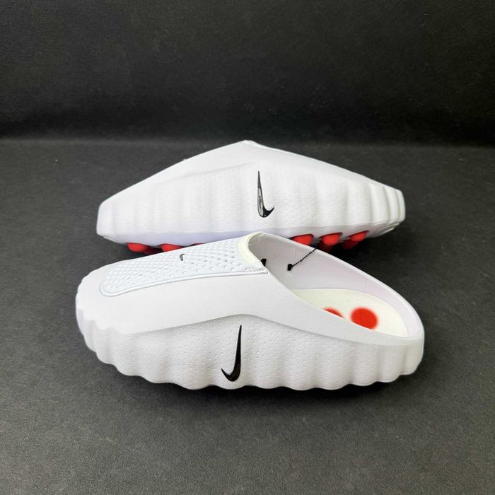 Biały kapcie Nike Mind 001 R.44