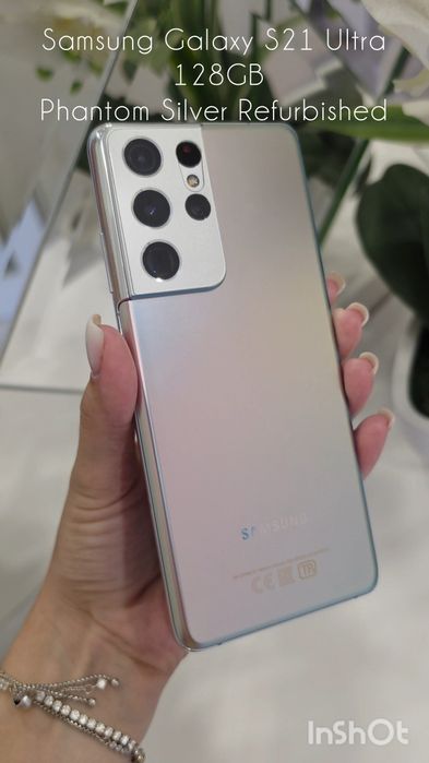 Samsung Galaxy s 21 ultra