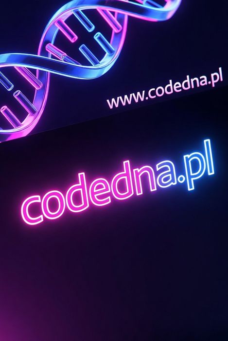 Nowoczesne strony WWW, systemy CRM/ERP i aplikacje webowe – CodeDNA