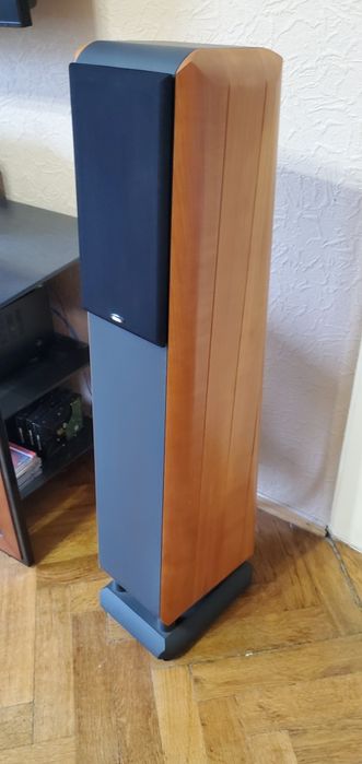 Chario Constellation Cygnus. Hi-End 3-х полосная напольная акустика