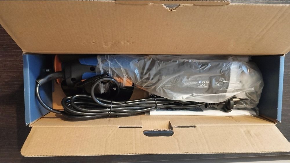 Болгарка 125mm  NITEO